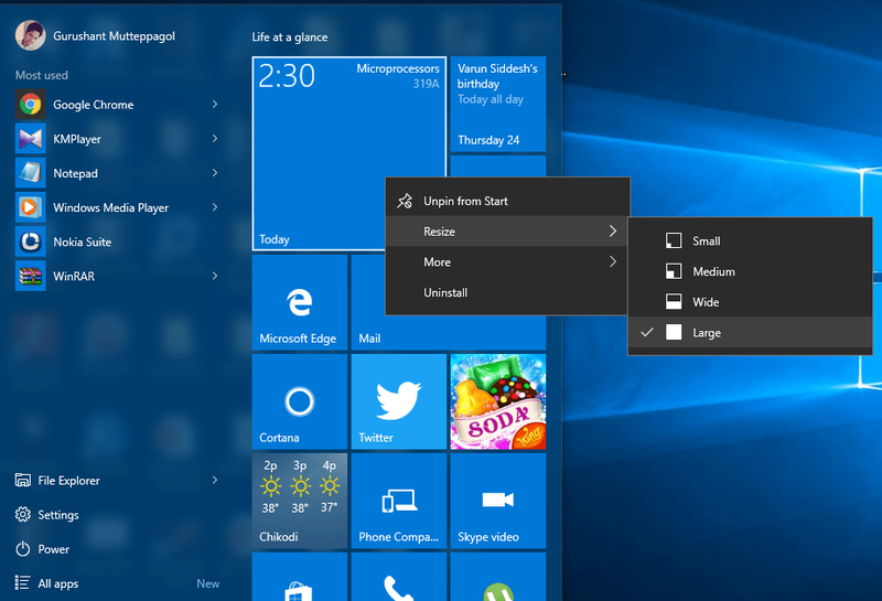 Windows 10