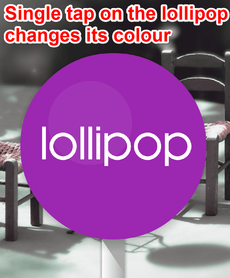 4lolipop