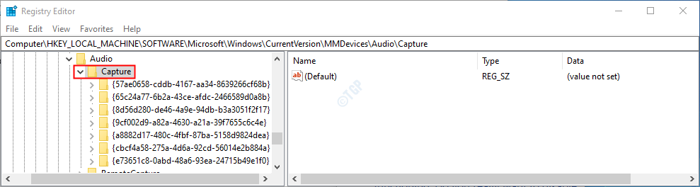 Capyure Double Click