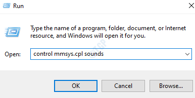 Souns Icon View Run