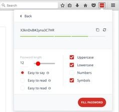 Добавление Lastpass в Firefox