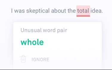 Дополнение Grammarly Firefox
