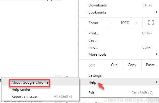 Google Chrome hakkında