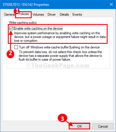 Criteri Hdd Device Manager