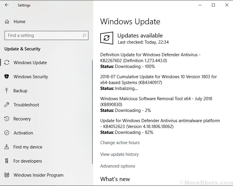 Windows