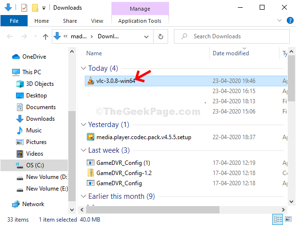 İndirmeler Vlc Media Player Kurulumu