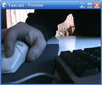 برنامج yawcam أفضل كاميرا ويب