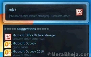 Yürütücü Windows 10 Başlatıcı Min