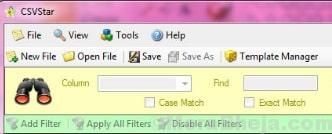 CSV Star Min