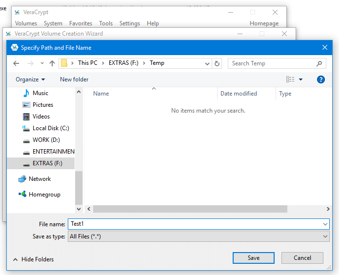 VeraCrypt