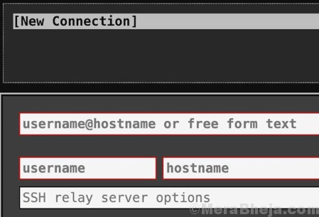 متصفح Chrome Secure Shell Ssh