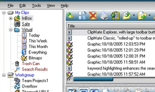 Clipmate Min