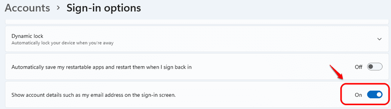 4 Omogućite Signininfo