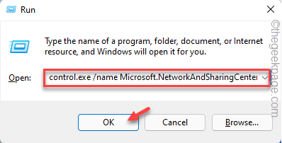 Network Sharing Center Min
