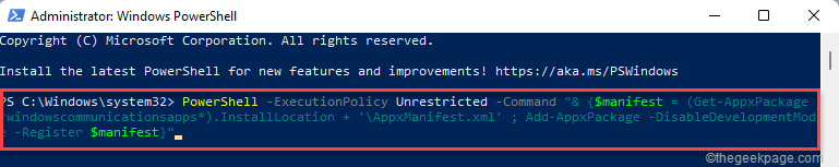 Powershell-skript