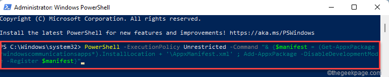 Powershell-skripti