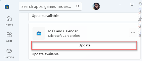 Mail og kalender Min