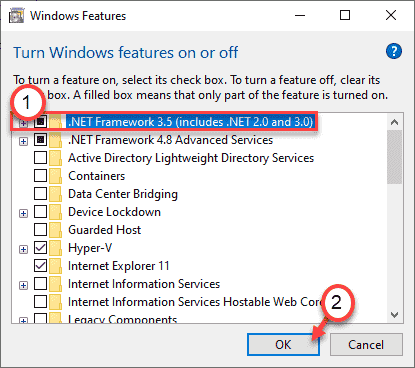 Net Framework Min