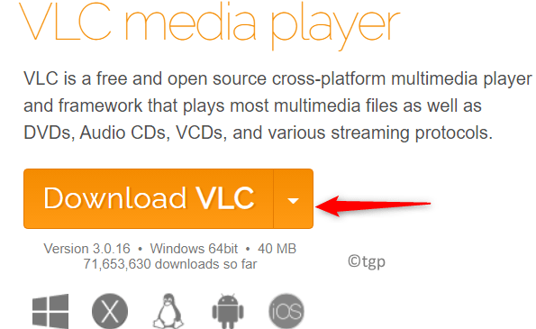 Télécharger Vlc Min
