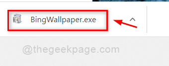 Bing Wallpaper vykdomasis failas 11zon