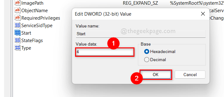 Regedit Tzautoupdate Off 11zon