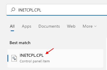 Inetcpl Cpl Min