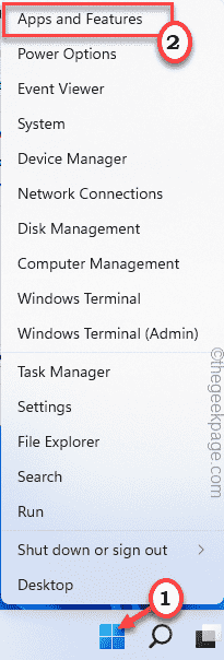 Apps en functies Min
