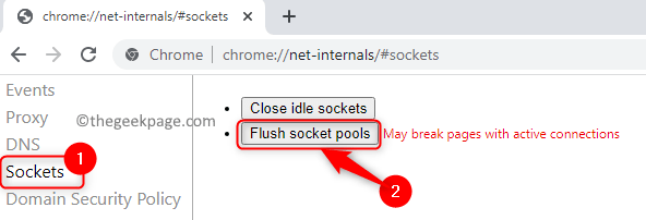 Chrome-contactdozen Inbouwdoos Pools Min