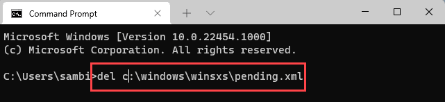 删除 Winsxs Min