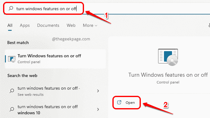 2 Windows 功能优化