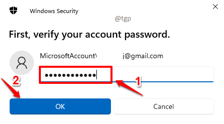 5 Zadajte Password Optimized