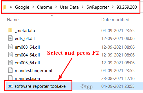 Omdøb Tools Exe File Min