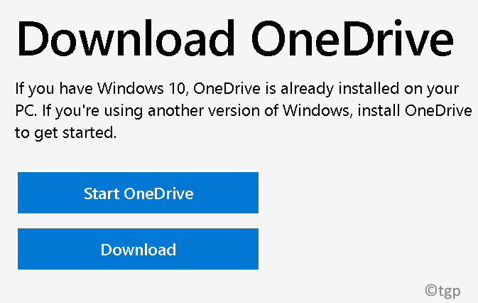 下载 Onedrive 分钟
