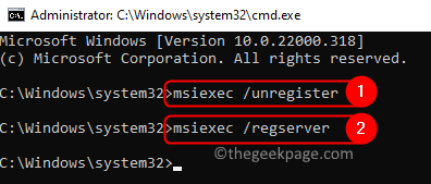 Windows Installer Min