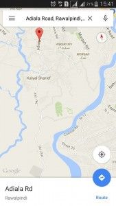 Android-Apple-map