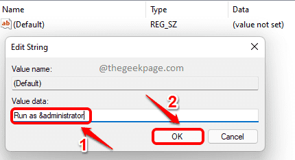 4 Editar dados de valor otimizados