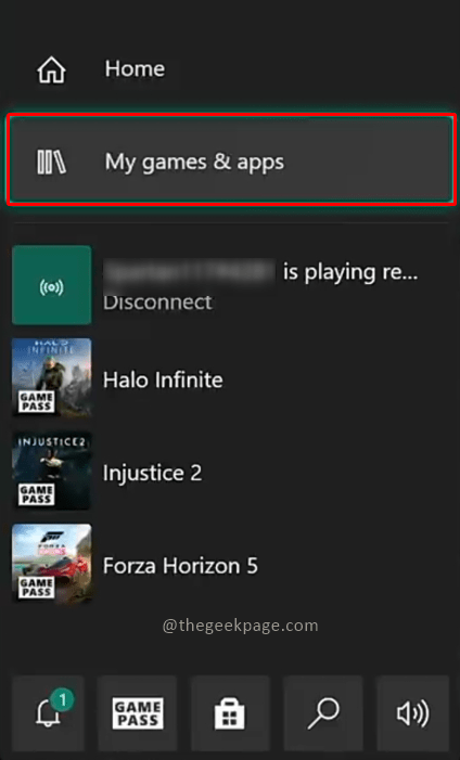 Mano žaidimai ir programos Min