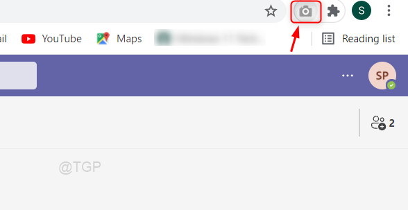 Ícono de captura Gofullpage Extensión Chrome Min