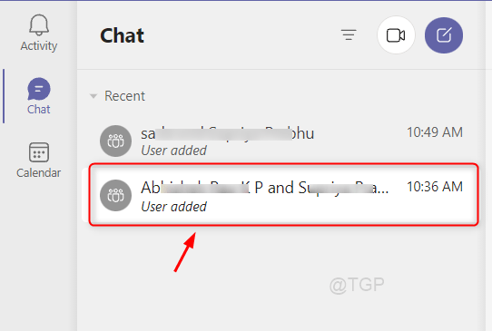 Seleccione Chat Ms Teams Win11 Min
