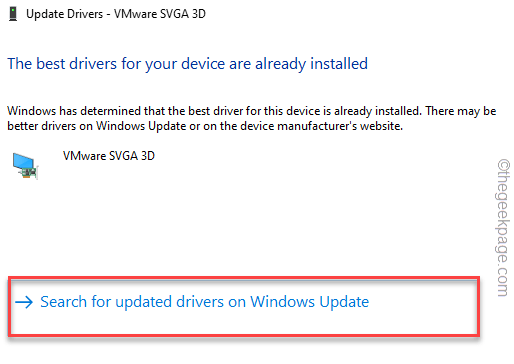 Hľadať v službe Windows Update min