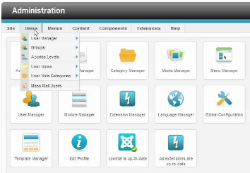 joomla