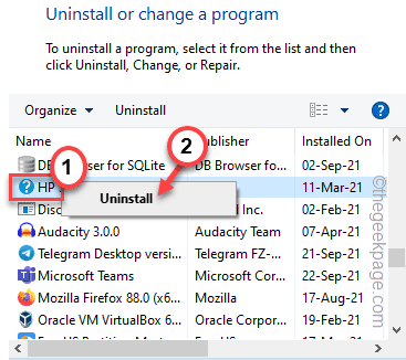 Hp Uninstall Min