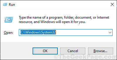 System32 palaist