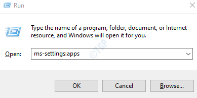 aplikácie ms-settings