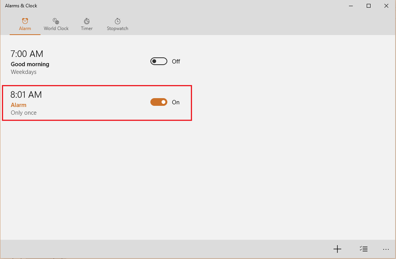 设置警报-windows-10-7