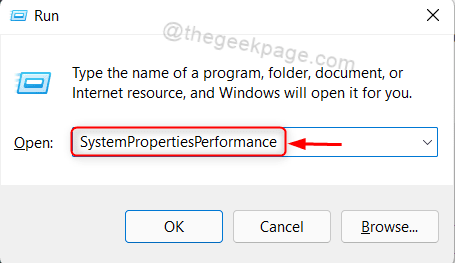 Sistem Özellikleri Performans Win11