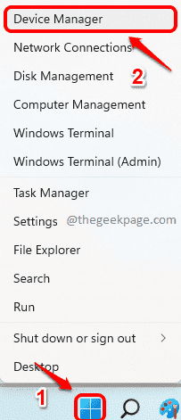 B Inicio de Windows optimizado