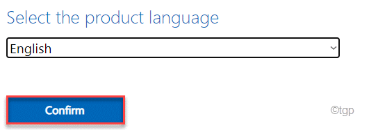 Bekräfta det igen Min