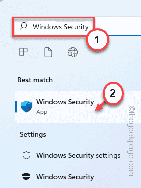 Windows sigurnost Min