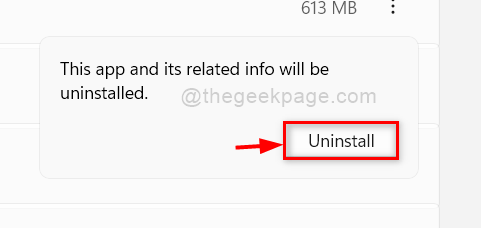 Távolítsa el az App Popup 11zon alkalmazást